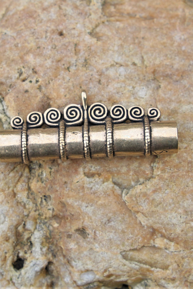 Naaldenkoker Birka, graf 515