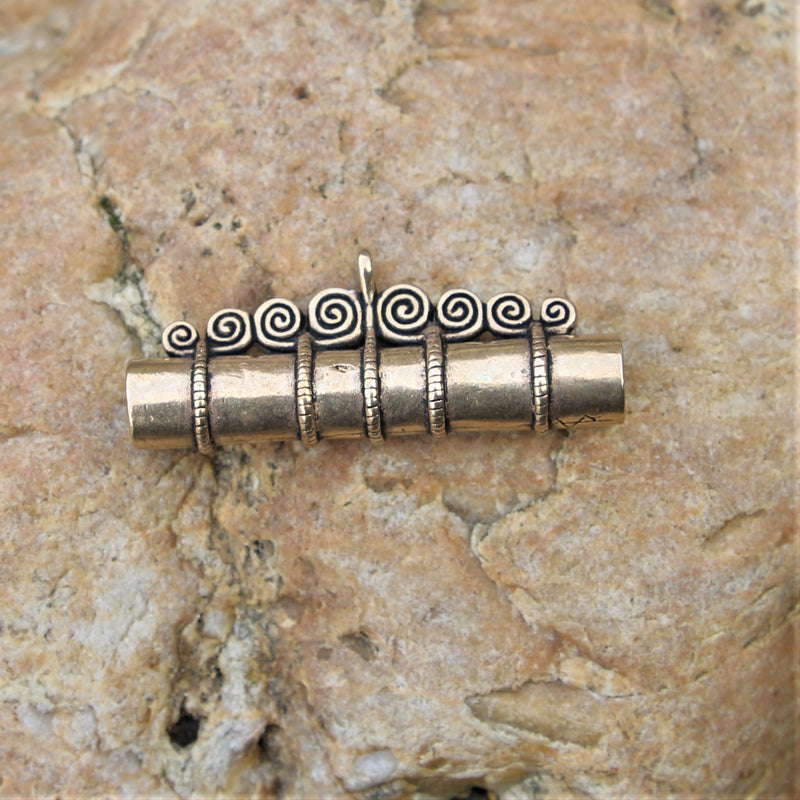 Naaldenkoker Birka, graf 515