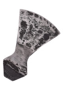 Handgesmeed bijlblad, oud, bot (battle-ready)