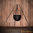 Middelalderen stativ 150 cm