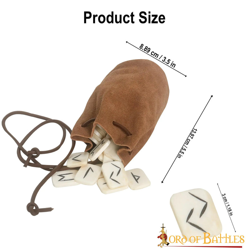 Runen voorspellingsstenen