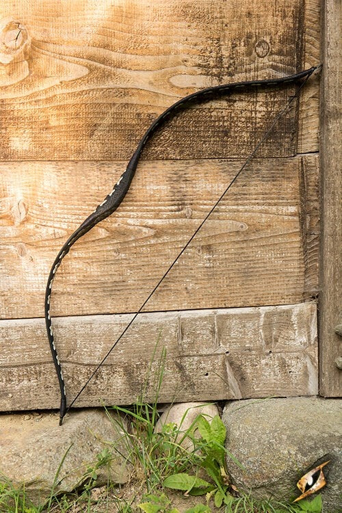 Recurveboog Squire, bruin 96 cm, 24-26 lbs