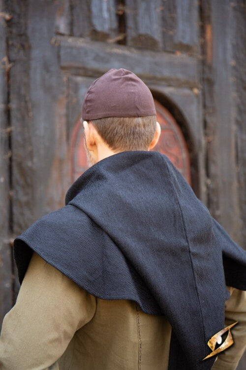 Cappuccio Frodi nero 