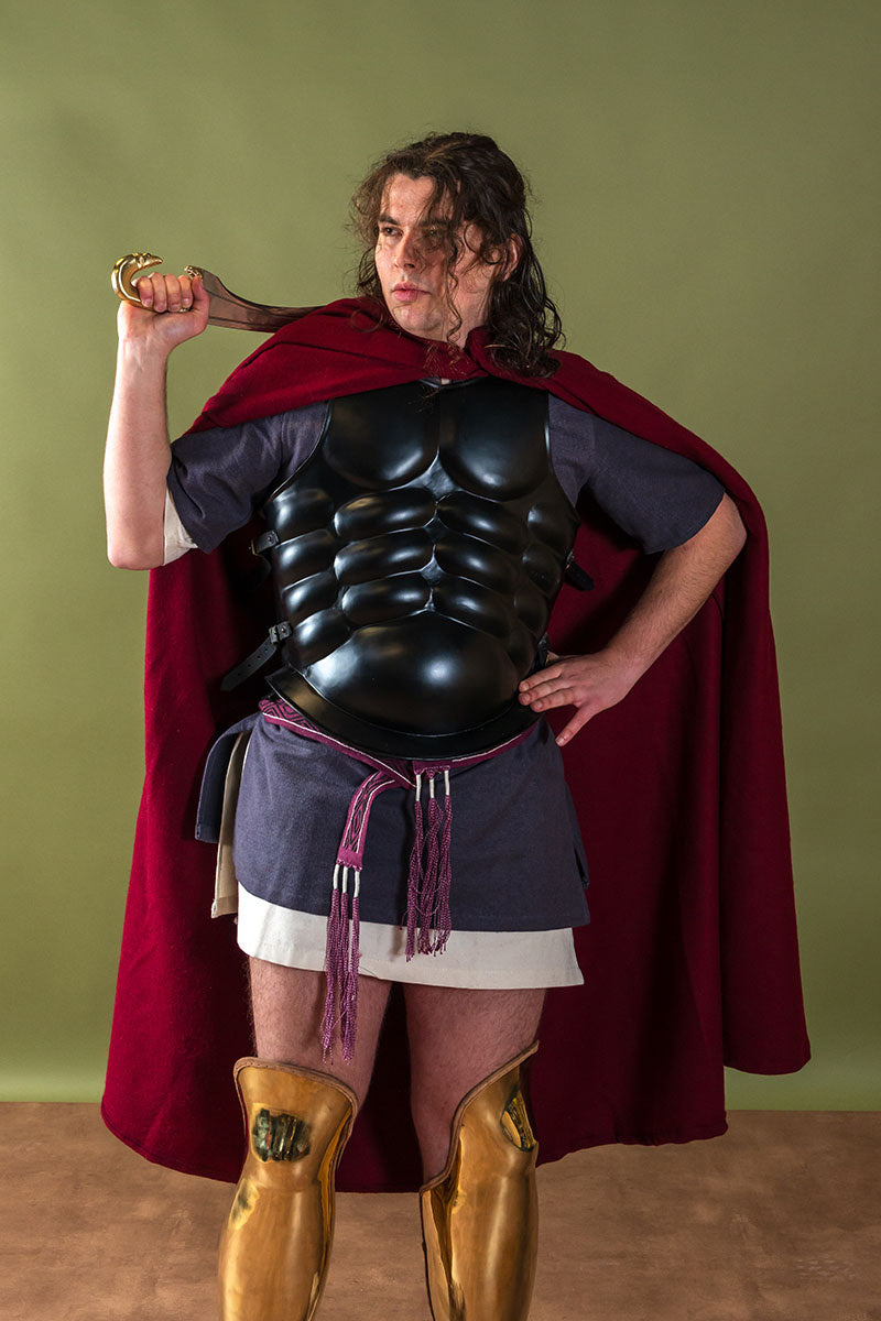 Zwarte musculata, 1.2 mm