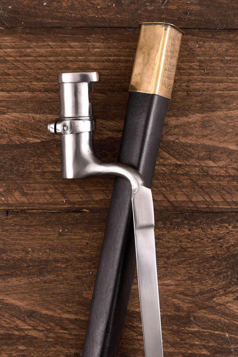 Britse Enfield bajonet, semi-scherp