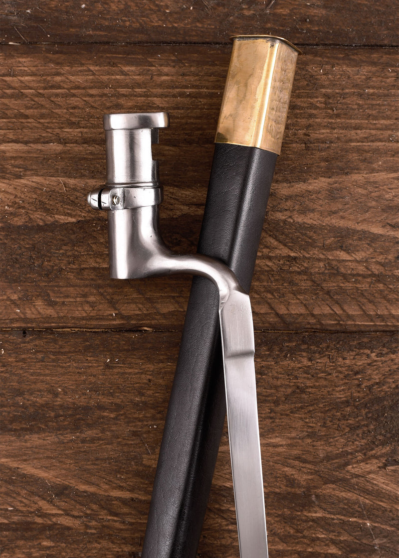 Enfield británico bayoneta, semi-afilado 