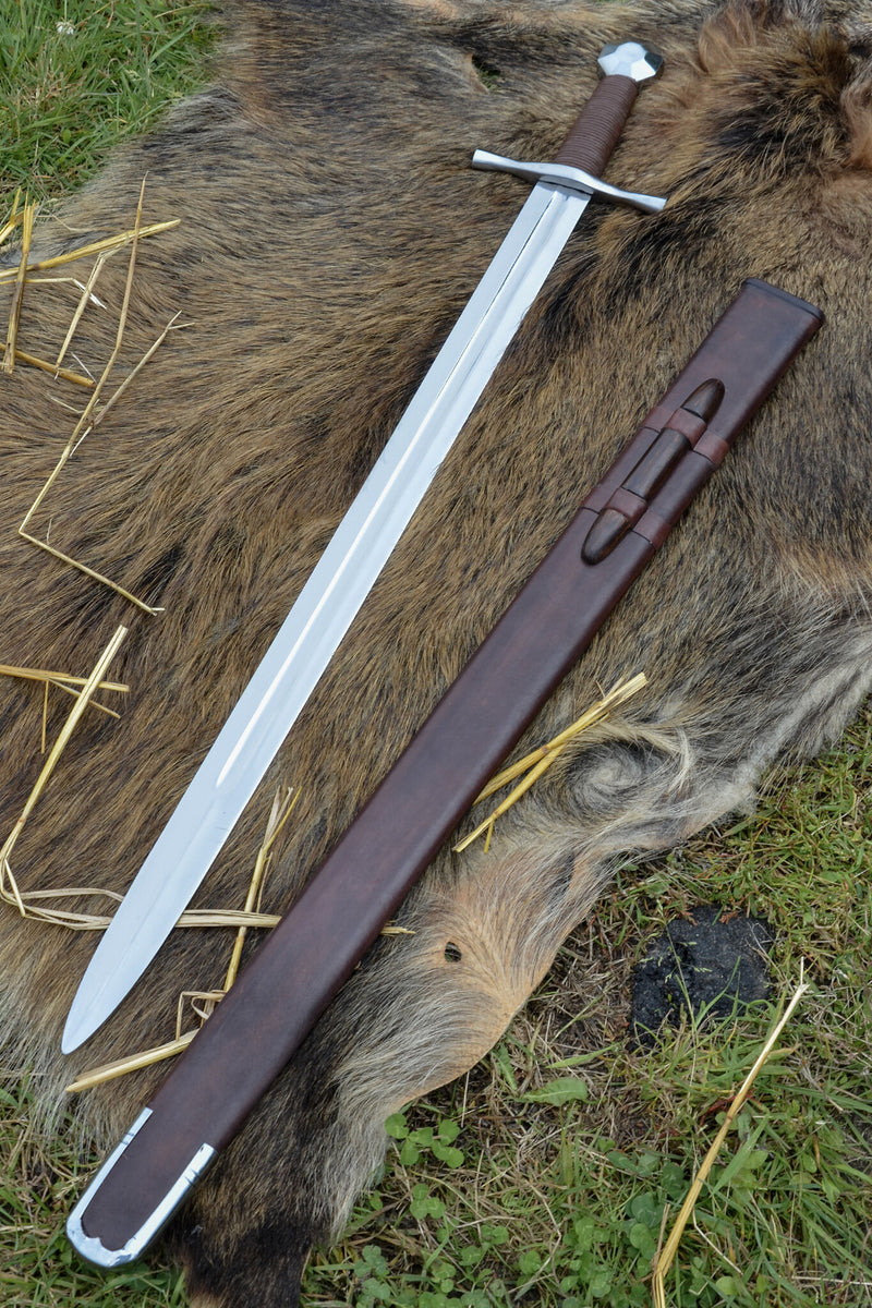 Engelse eenhander, 13e eeuw, semi-scherp