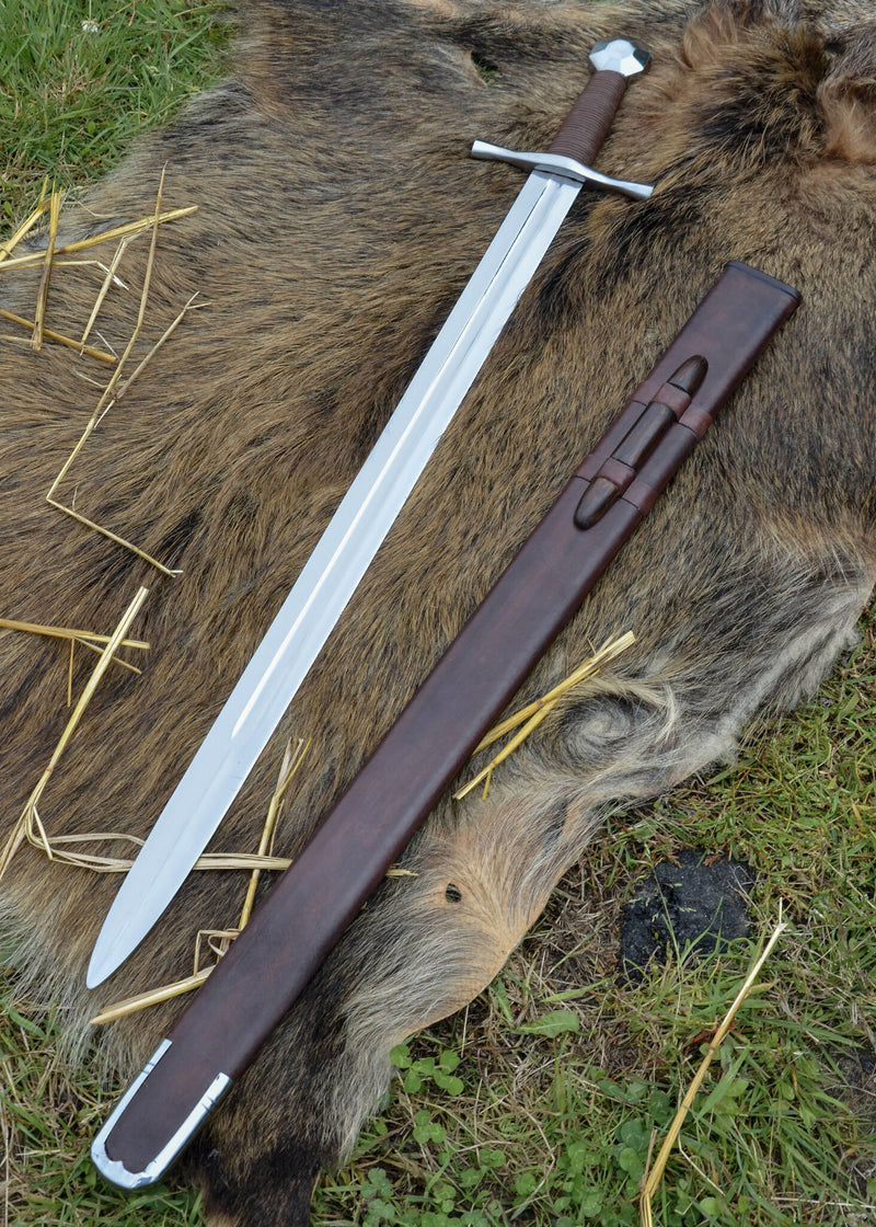 Engelse eenhander, 13e eeuw, semi-scherp