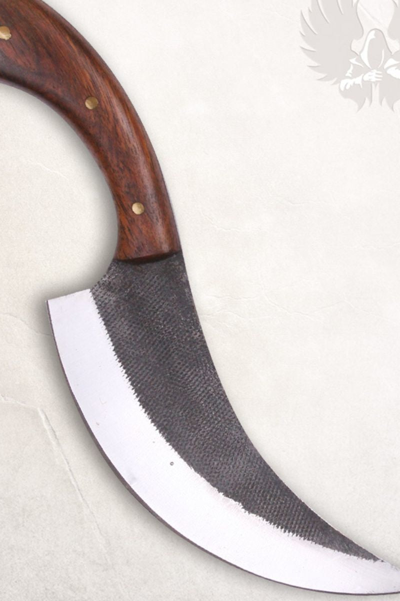 Medieval herb knife Anselm