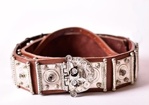 Cintus Transdierna, 130 cm, brun 