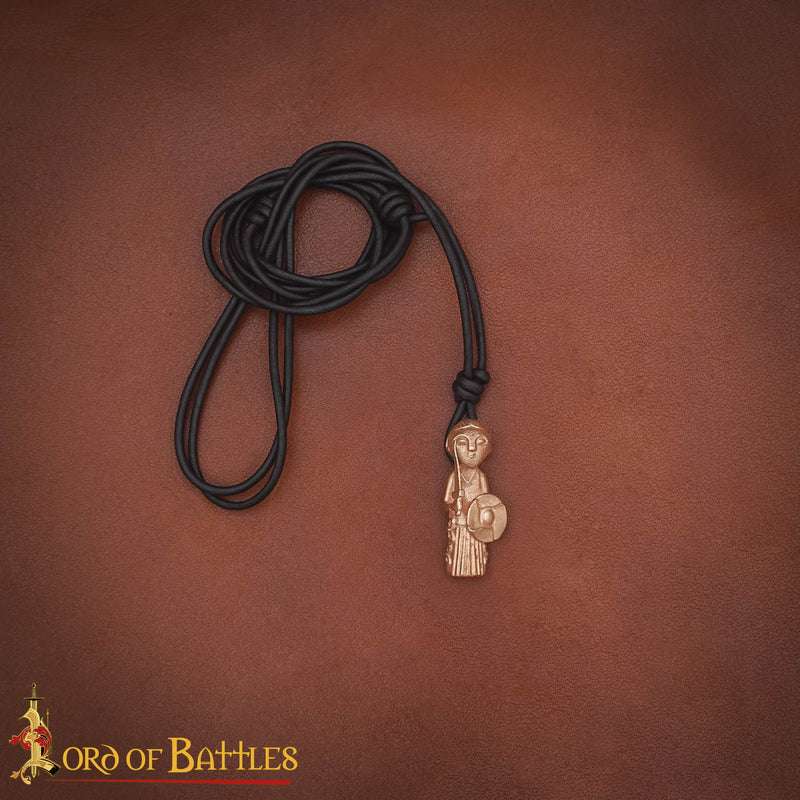 Smycke Valkyrja, brons 