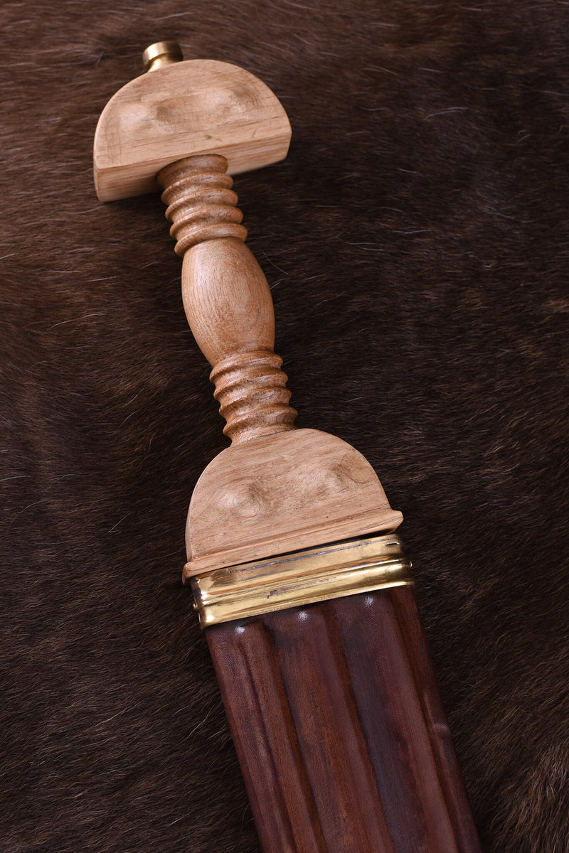 Roman spatha Aalen, 2nd century AD, semi-sharp