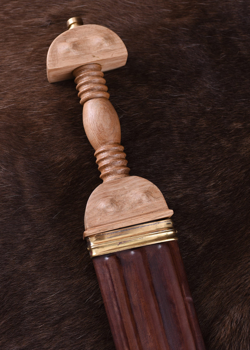 Romeinse spatha Aalen, 2e eeuw n.C., semi-scherp