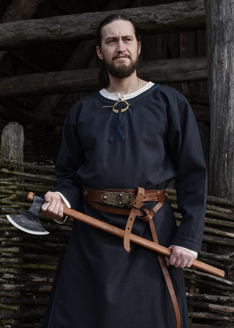 Tunika Harald, mörkblå 