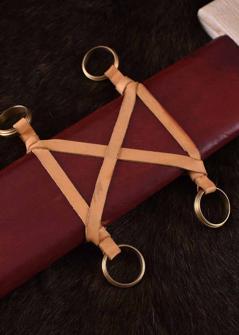 Griekse xiphos Sparta, semi-scherp