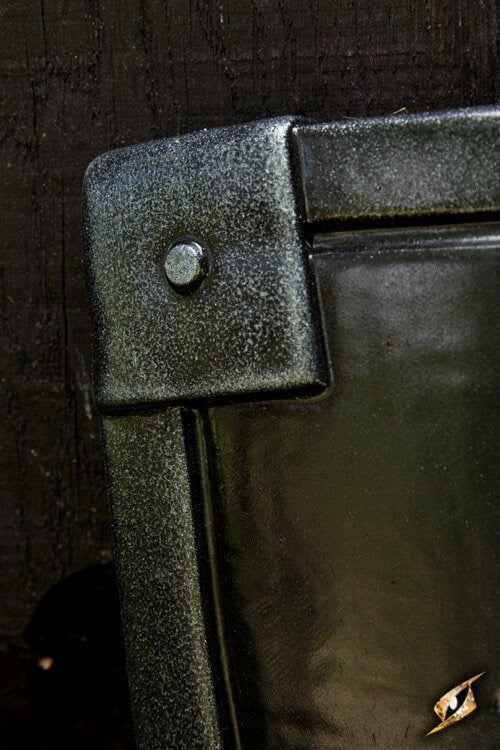 LARP kite shield Crusade