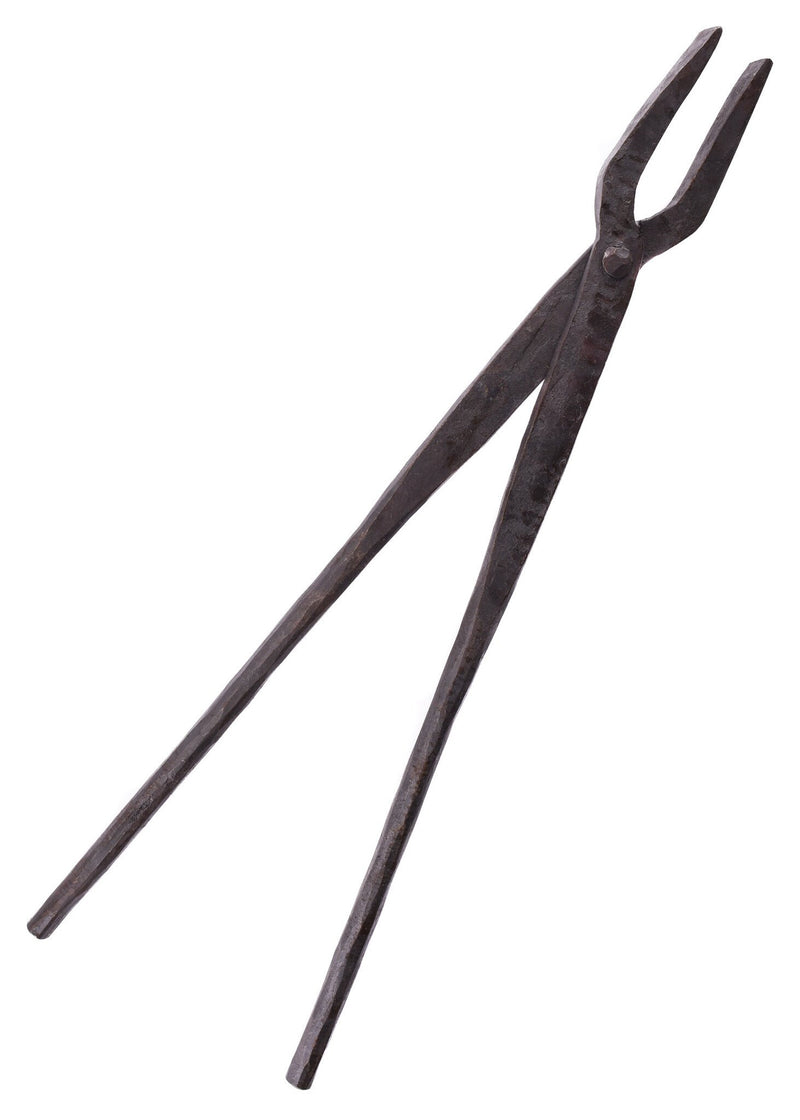Grote ijzeren buigtang