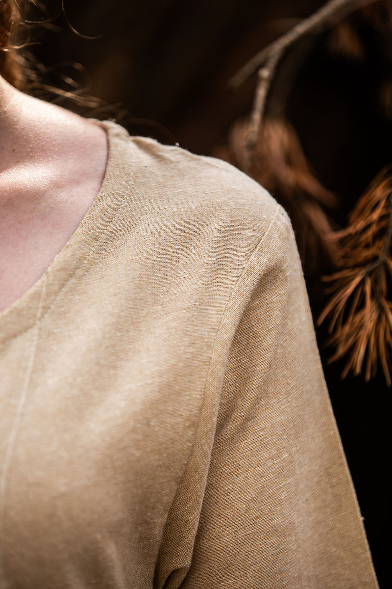 Vikingjurk Lina, naturel