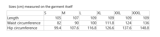 Dames broek Kerga, zwart