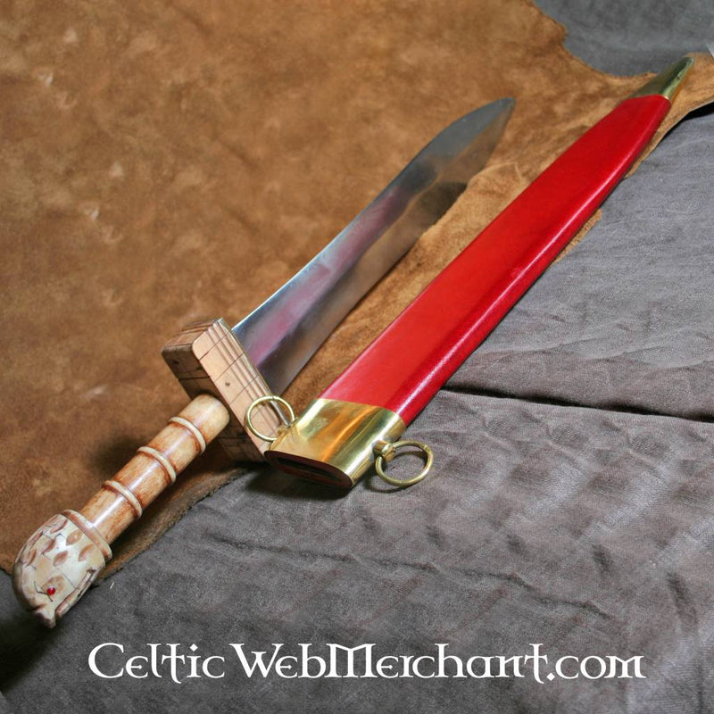 Parazonium, 1e eeuw n.Chr., semi-scherp