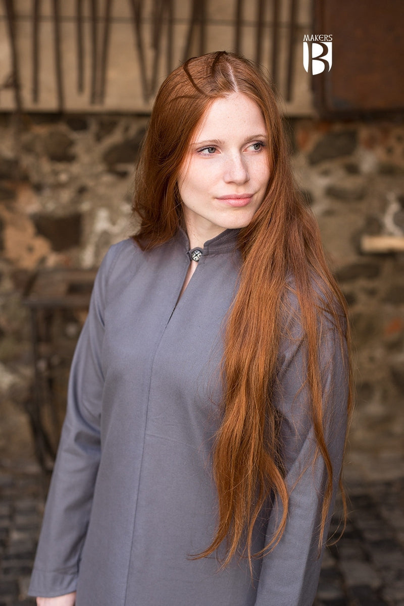 Sukienka Ranwen, szary 