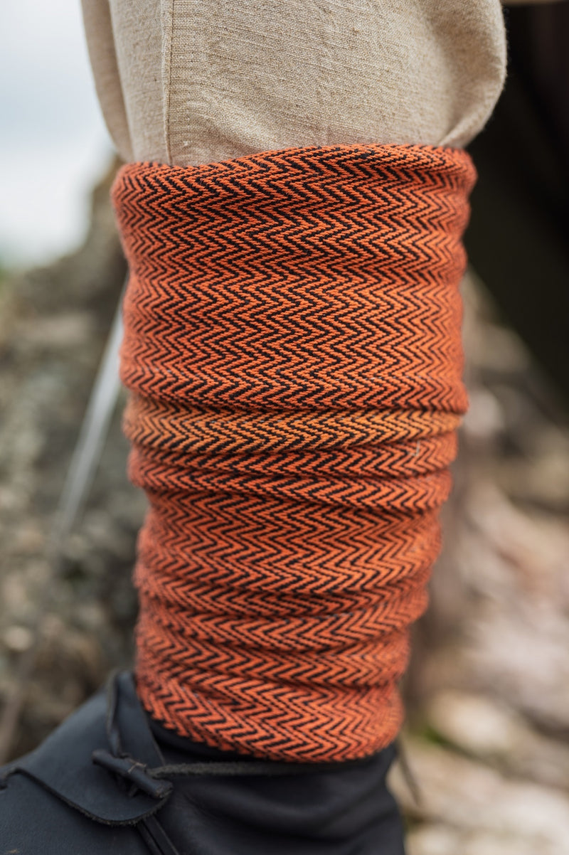 Beenwindels Visrein Motiv Frode, Orange