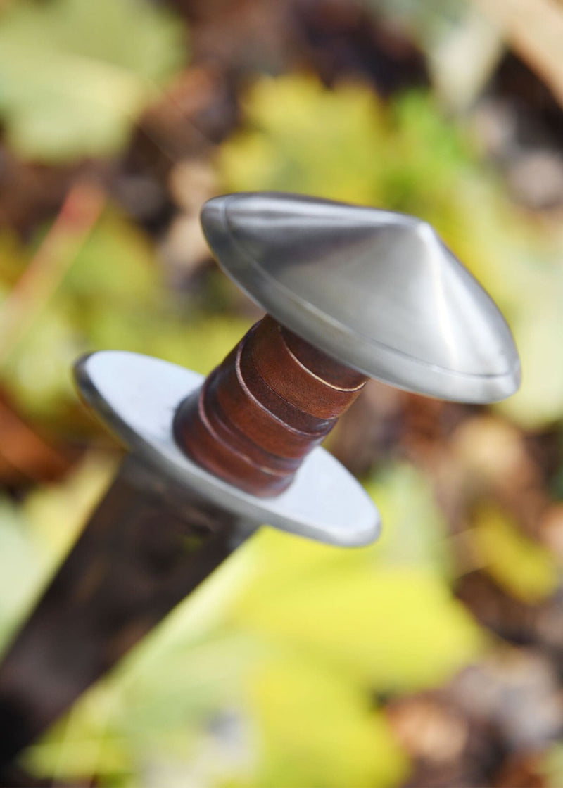 Vikingzwaard Petersen H, kort, bot (battle-ready)