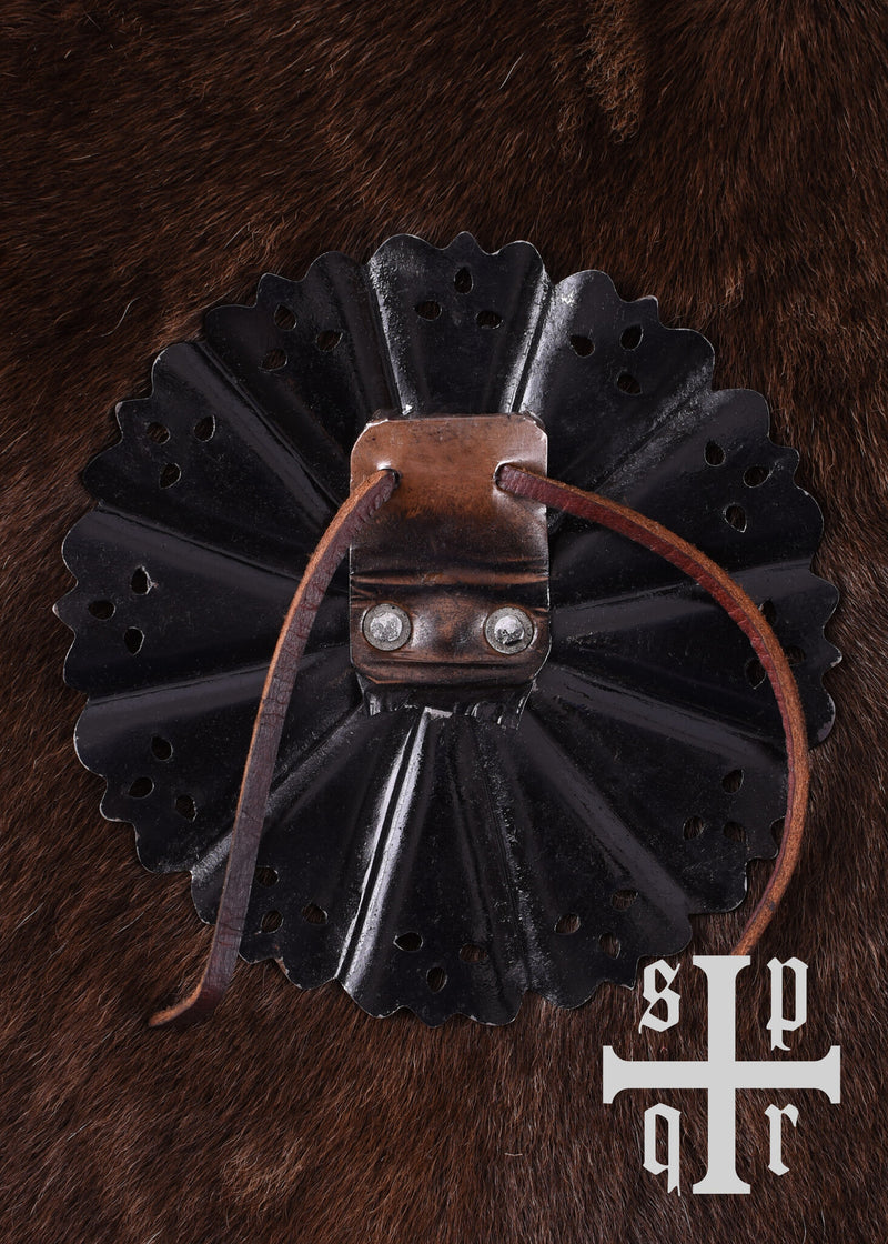 SPQR Gotisk besaguer, 15. århundrede, 1,2 mm 