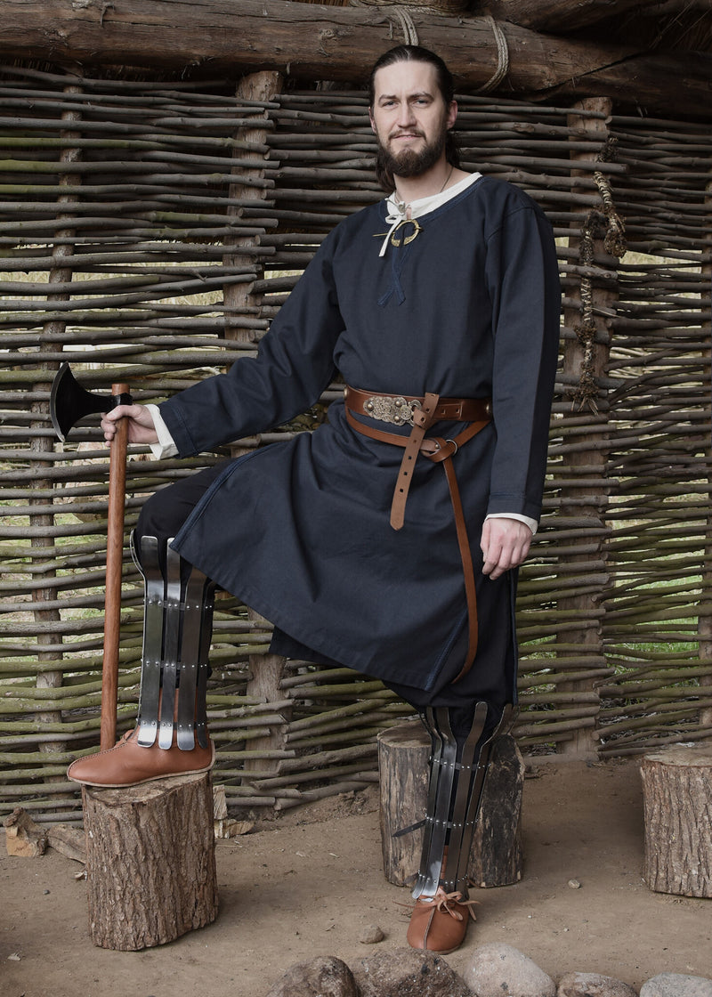 Tunika Harald, mörkblå 