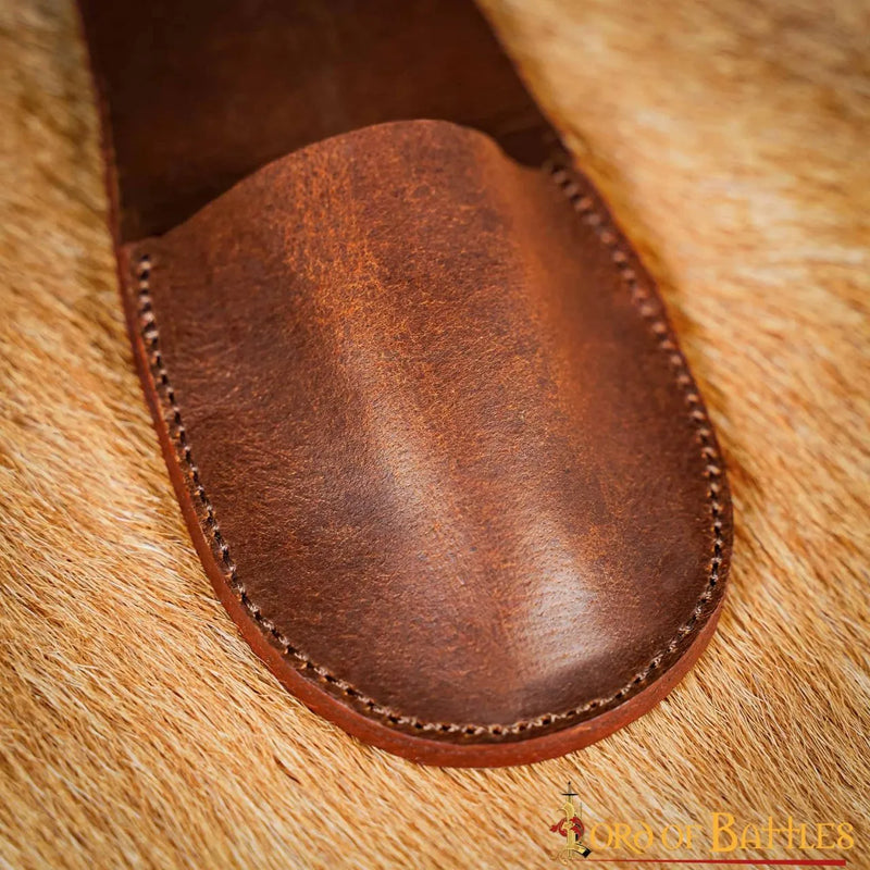 Bestekset met hoesje