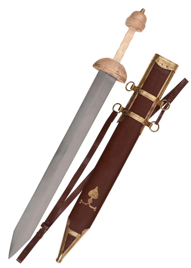 Gladius Nero, semi-scharf 