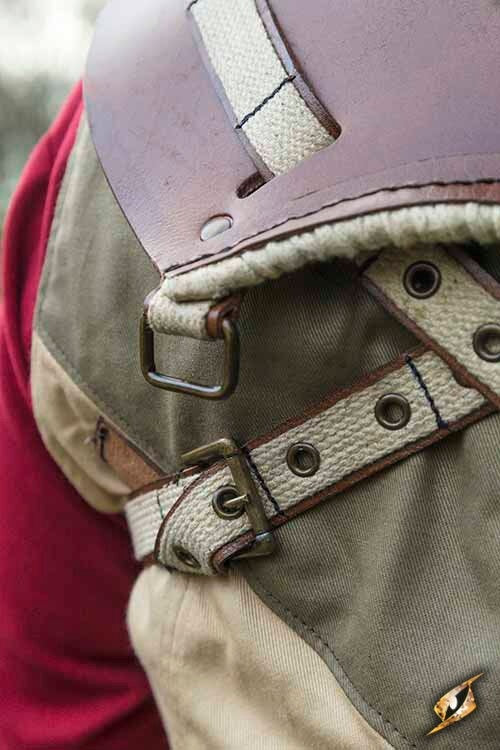 Damespantser Assassin, bruin/beige