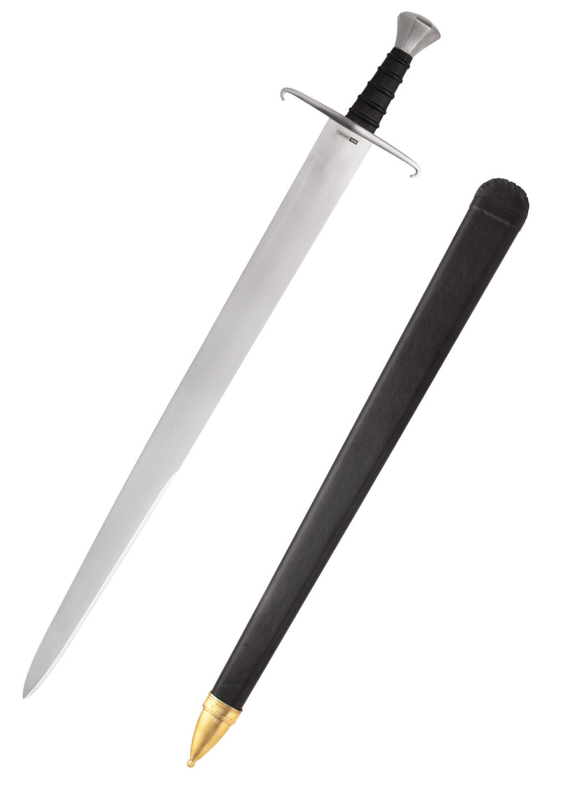 15. Jahrhundert Schwert Castillon, Royal Armouries, semi-scharf 