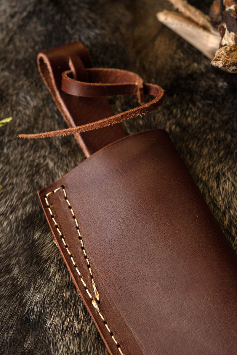 Vikingsax Flokadalur, semi-scharf 