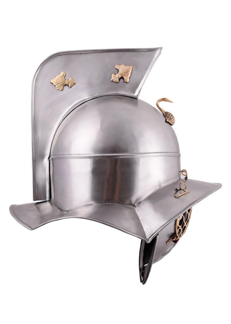 Thraex elmo da gladiatore, 1-1.2 mm 
