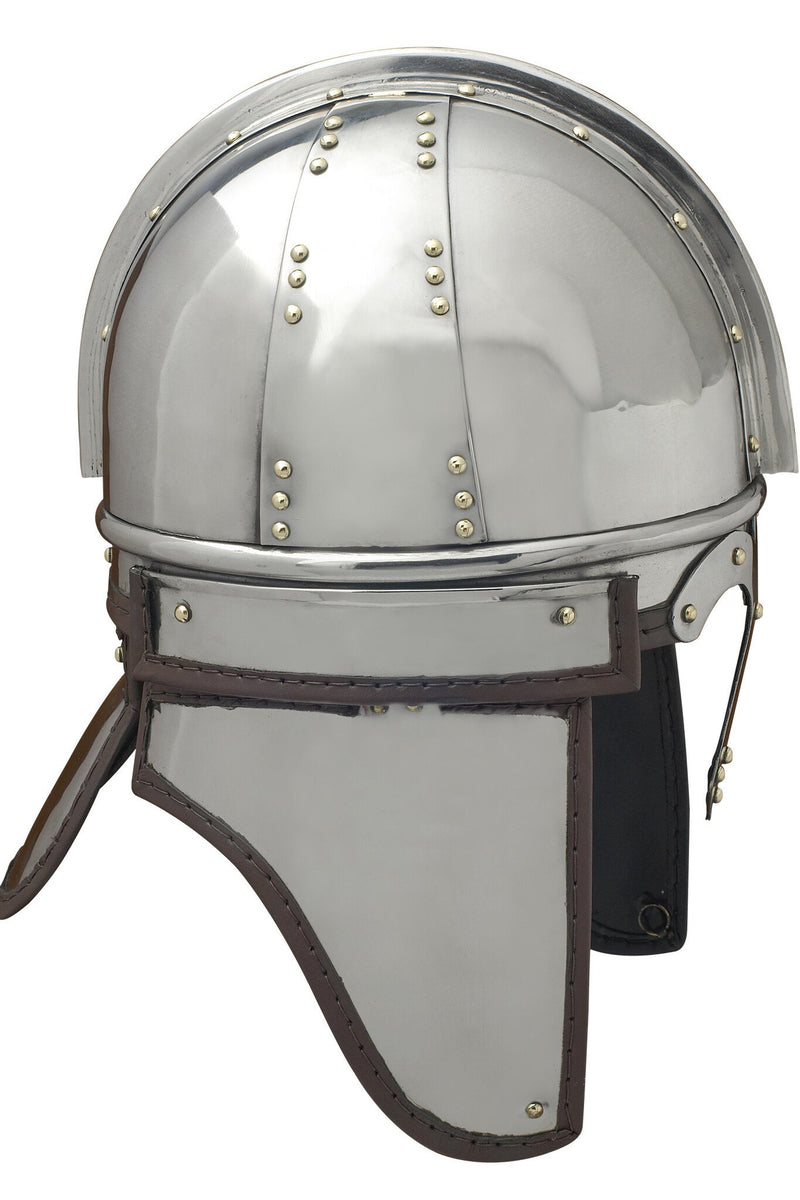 Laat-Romeinse helm, Concesti, 1-1.2 mm