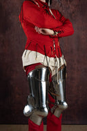 Avant cuisses, schinieri, 1,6 mm 