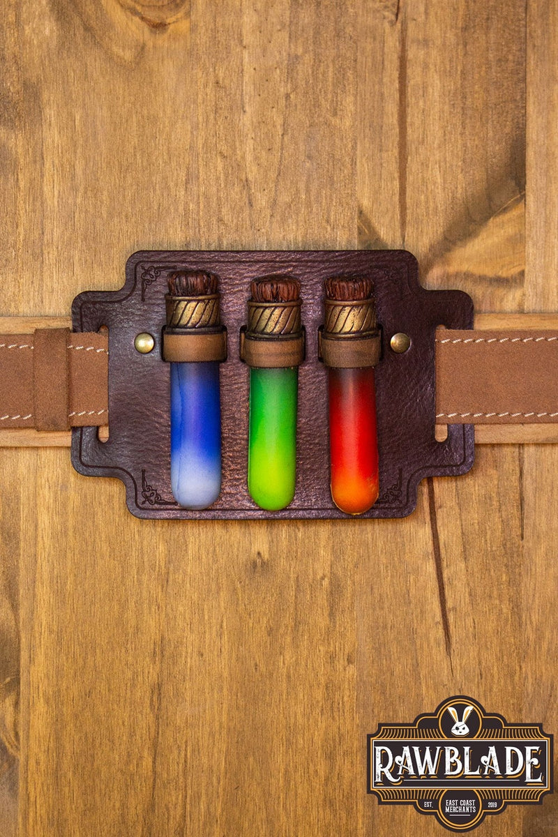 Toverdrankhouder Lucius