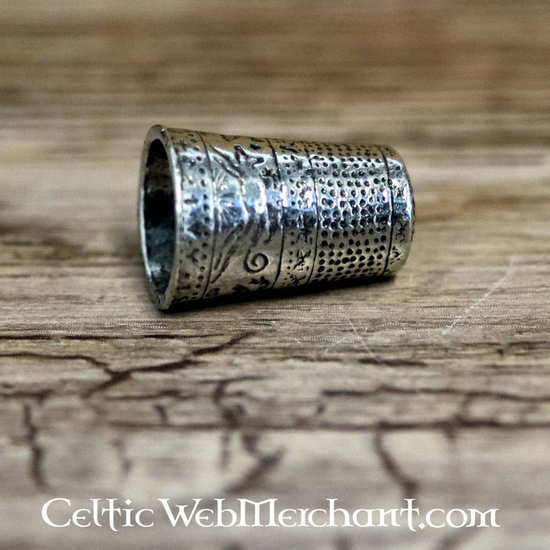 16de eeuwse vingerhoed