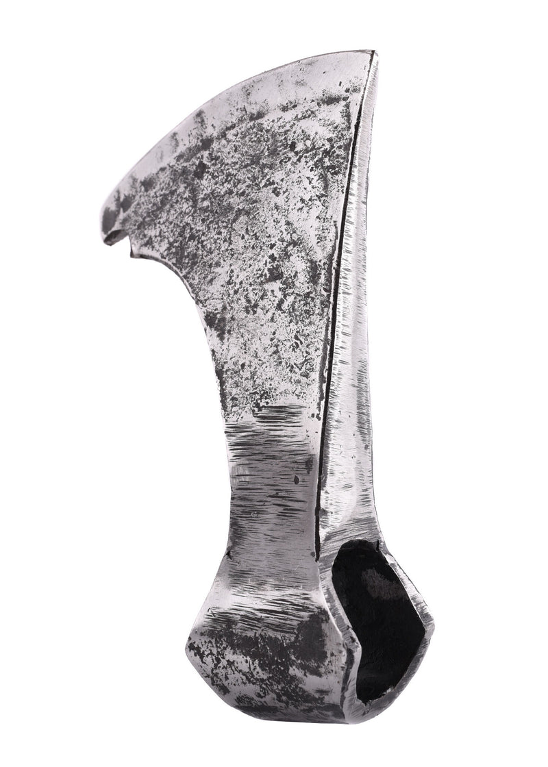 Gevechtsklaar baardbijlblad, type B, bot (battle-ready)