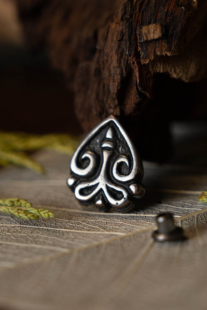 Viking riembeslag Chernikvov, zamak