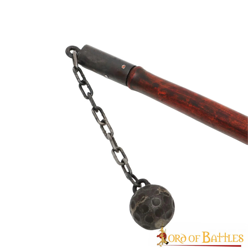 Middeleeuwse strijdvlegel