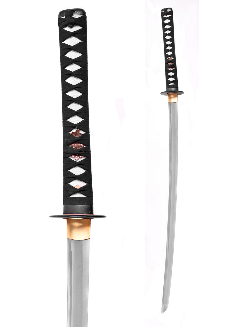 Katana (Iaito), bot (battle-ready)