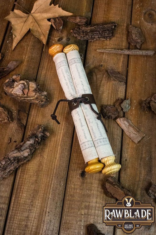 Middeleeuwse boekrol