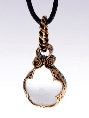 Gotland Vikingbergkristall M, bronzo 