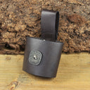 Drinkhoorn houder Tarek bruin