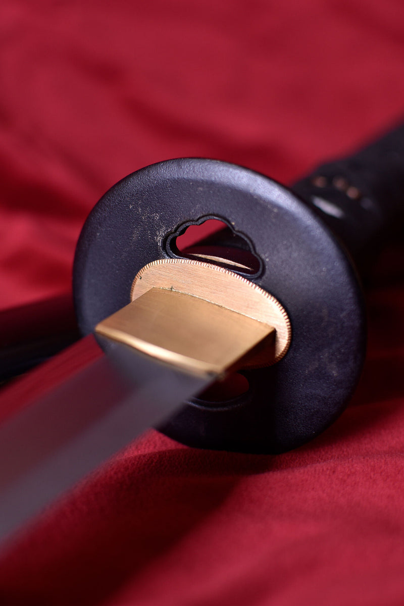 Katana (Iaito), stumpf (battle-ready) 