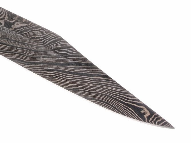 Meskling Haithabu Damascus, 14 cm