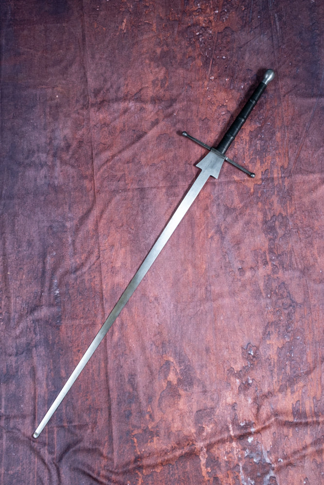 HEMA Federschwert, 135 cm, medium flexibiliteit, bot (battle-ready)