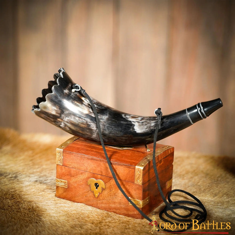 Viking corne de signalisation, haut son 